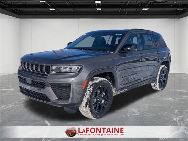 2026 Jeep Grand Cherokee GRAND CHEROKEE ALTITUDE 4X4