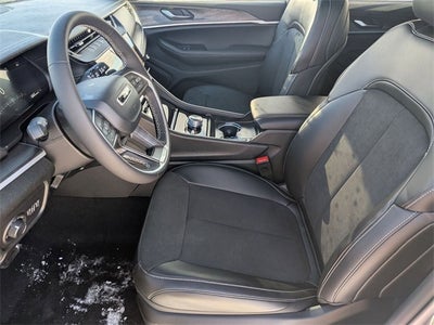 2026 Jeep Grand Cherokee GRAND CHEROKEE ALTITUDE 4X4