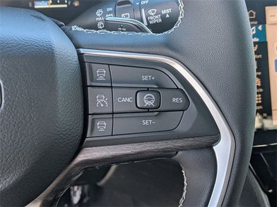 2026 Jeep Grand Cherokee GRAND CHEROKEE ALTITUDE 4X4