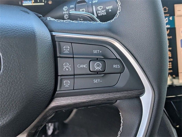 2026 Jeep Grand Cherokee GRAND CHEROKEE ALTITUDE 4X4