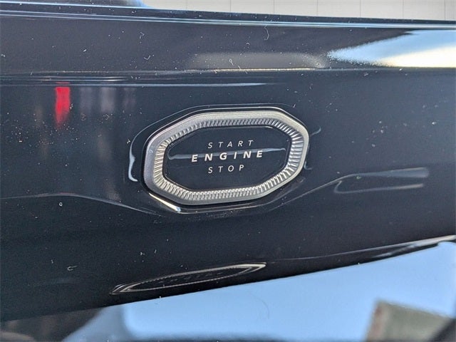 2026 Jeep Grand Cherokee GRAND CHEROKEE ALTITUDE 4X4