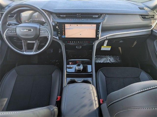 2026 Jeep Grand Cherokee GRAND CHEROKEE ALTITUDE 4X4