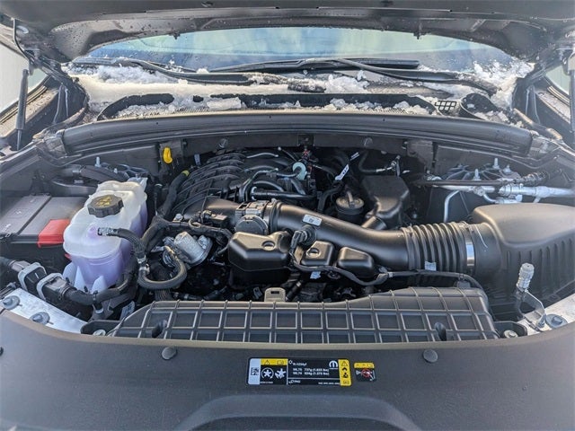 2026 Jeep Grand Cherokee GRAND CHEROKEE ALTITUDE 4X4