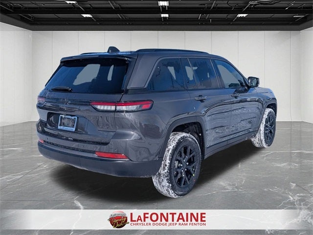 2026 Jeep Grand Cherokee GRAND CHEROKEE ALTITUDE 4X4