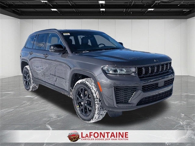 2026 Jeep Grand Cherokee GRAND CHEROKEE ALTITUDE 4X4