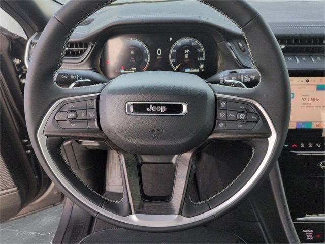 2026 Jeep Grand Cherokee GRAND CHEROKEE LAREDO ALTITUDE 4X4