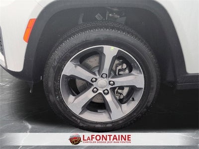 2026 Jeep Grand Cherokee GRAND CHEROKEE LAREDO ALTITUDE 4X4