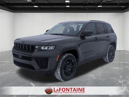 2026 Jeep Grand Cherokee GRAND CHEROKEE LAREDO ALTITUDE 4X4