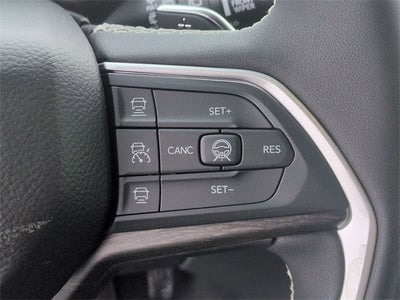 2026 Jeep Grand Cherokee GRAND CHEROKEE LAREDO ALTITUDE 4X4