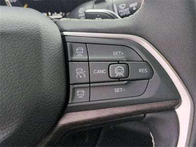 2026 Jeep Grand Cherokee GRAND CHEROKEE LAREDO ALTITUDE 4X4