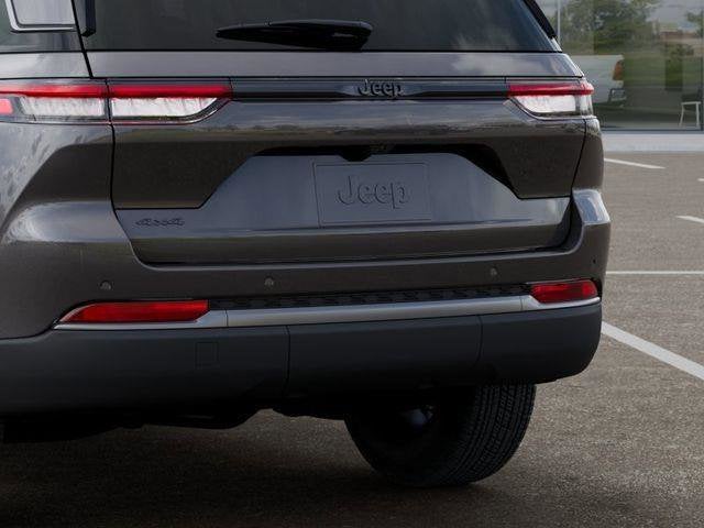 2026 Jeep Grand Cherokee Altitude