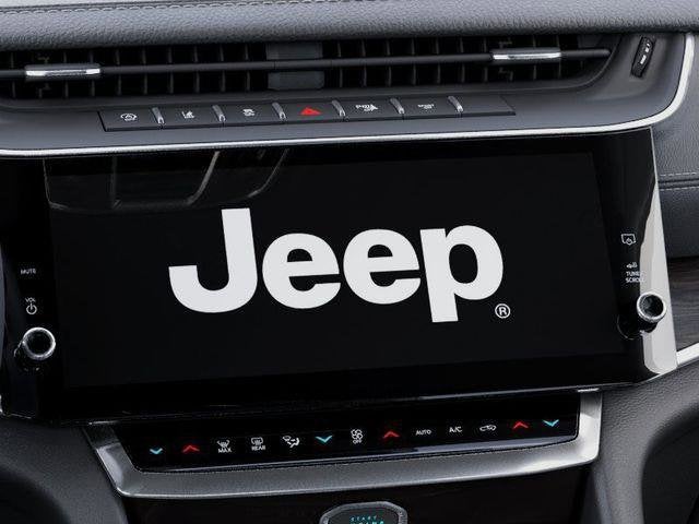 2026 Jeep Grand Cherokee Altitude