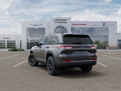 2026 Jeep Grand Cherokee Altitude