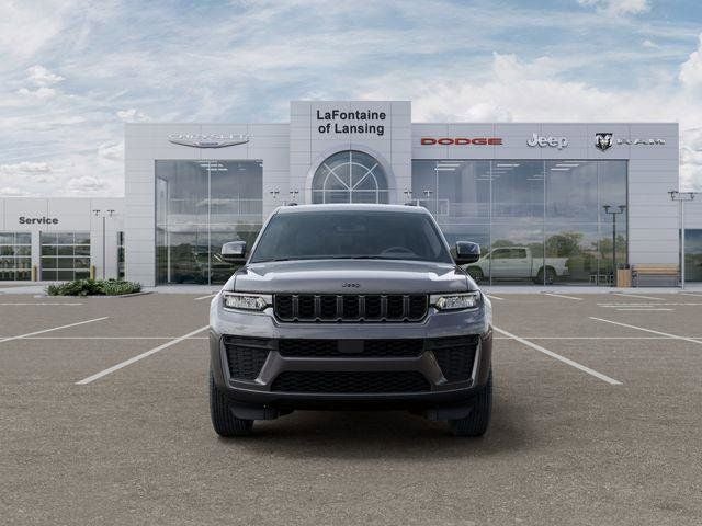 2026 Jeep Grand Cherokee Altitude
