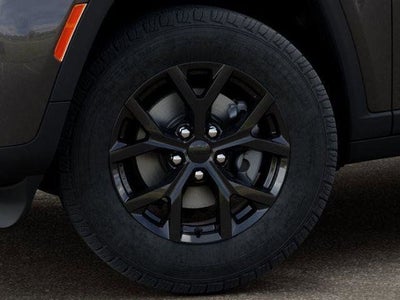 2026 Jeep Grand Cherokee Altitude