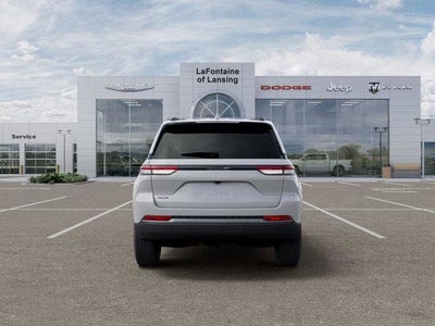 2026 Jeep Grand Cherokee Altitude