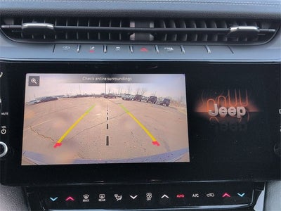 2026 Jeep Grand Cherokee GRAND CHEROKEE LAREDO ALTITUDE 4X4