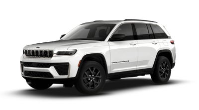 2026 Jeep Grand Cherokee Laredo Altitude