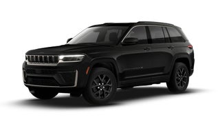 2026 Jeep Grand Cherokee Altitude