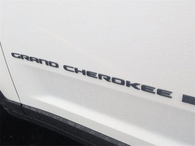 2026 Jeep Grand Cherokee GRAND CHEROKEE LAREDO ALTITUDE 4X4