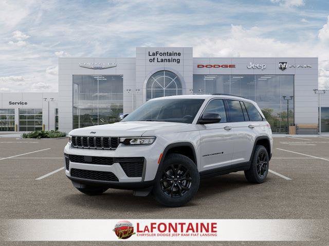 2026 Jeep Grand Cherokee Altitude