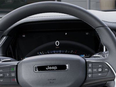 2026 Jeep Grand Cherokee Altitude