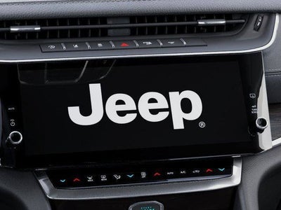 2026 Jeep Grand Cherokee Altitude