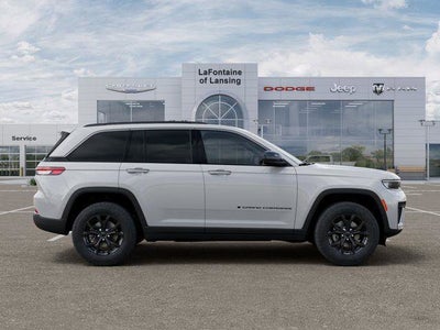 2026 Jeep Grand Cherokee Altitude
