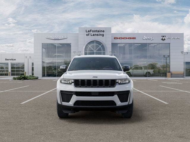 2026 Jeep Grand Cherokee Altitude