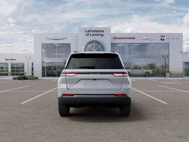 2026 Jeep Grand Cherokee Altitude