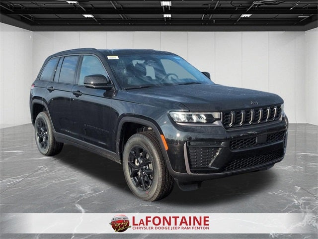 2026 Jeep Grand Cherokee GRAND CHEROKEE LAREDO ALTITUDE 4X4