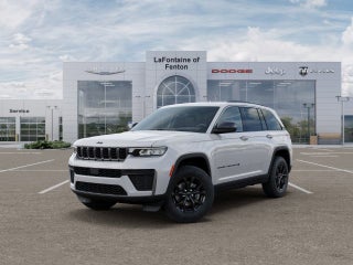 2026 Jeep Grand Cherokee Altitude