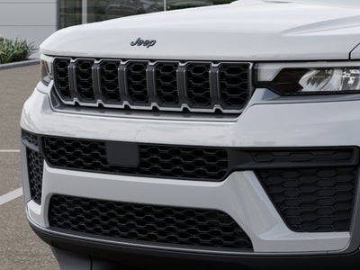 2026 Jeep Grand Cherokee Altitude