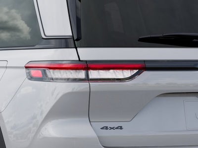 2026 Jeep Grand Cherokee Altitude