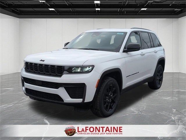2026 Jeep Grand Cherokee GRAND CHEROKEE LAREDO ALTITUDE 4X4