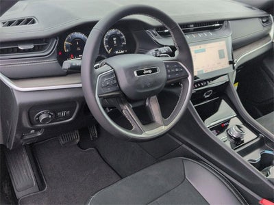 2026 Jeep Grand Cherokee GRAND CHEROKEE LAREDO ALTITUDE 4X4