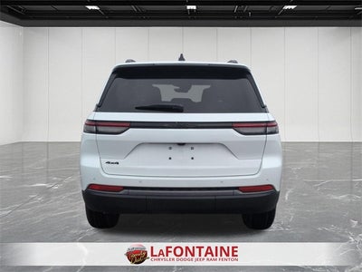 2026 Jeep Grand Cherokee GRAND CHEROKEE LAREDO ALTITUDE 4X4