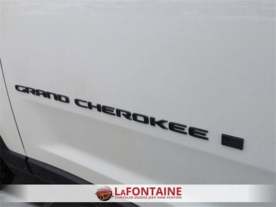 2026 Jeep Grand Cherokee GRAND CHEROKEE LAREDO ALTITUDE 4X4