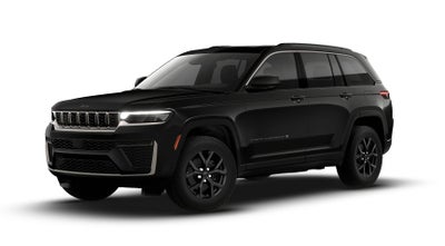 2026 Jeep Grand Cherokee Altitude