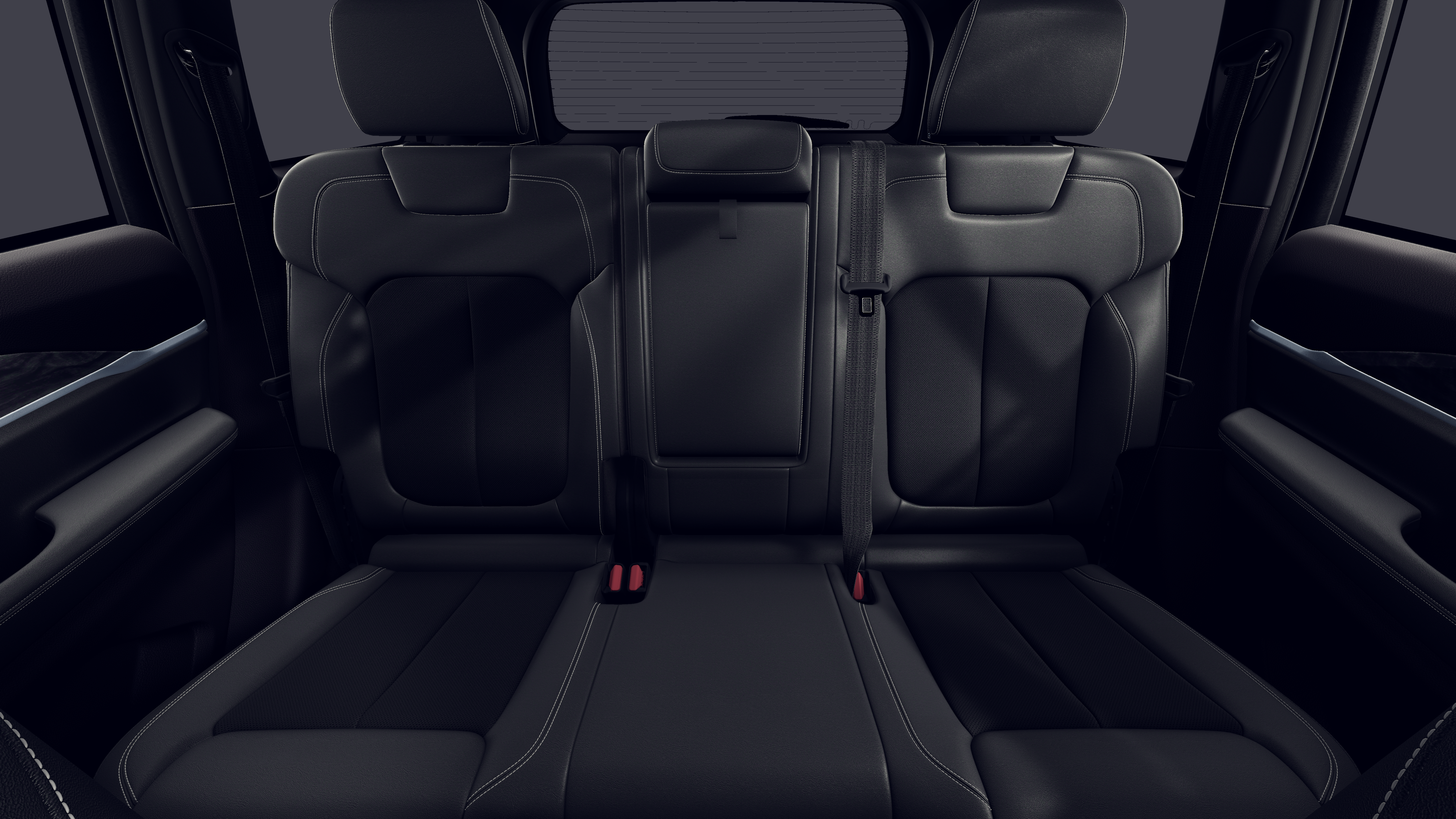 2026 Jeep Grand Cherokee Altitude