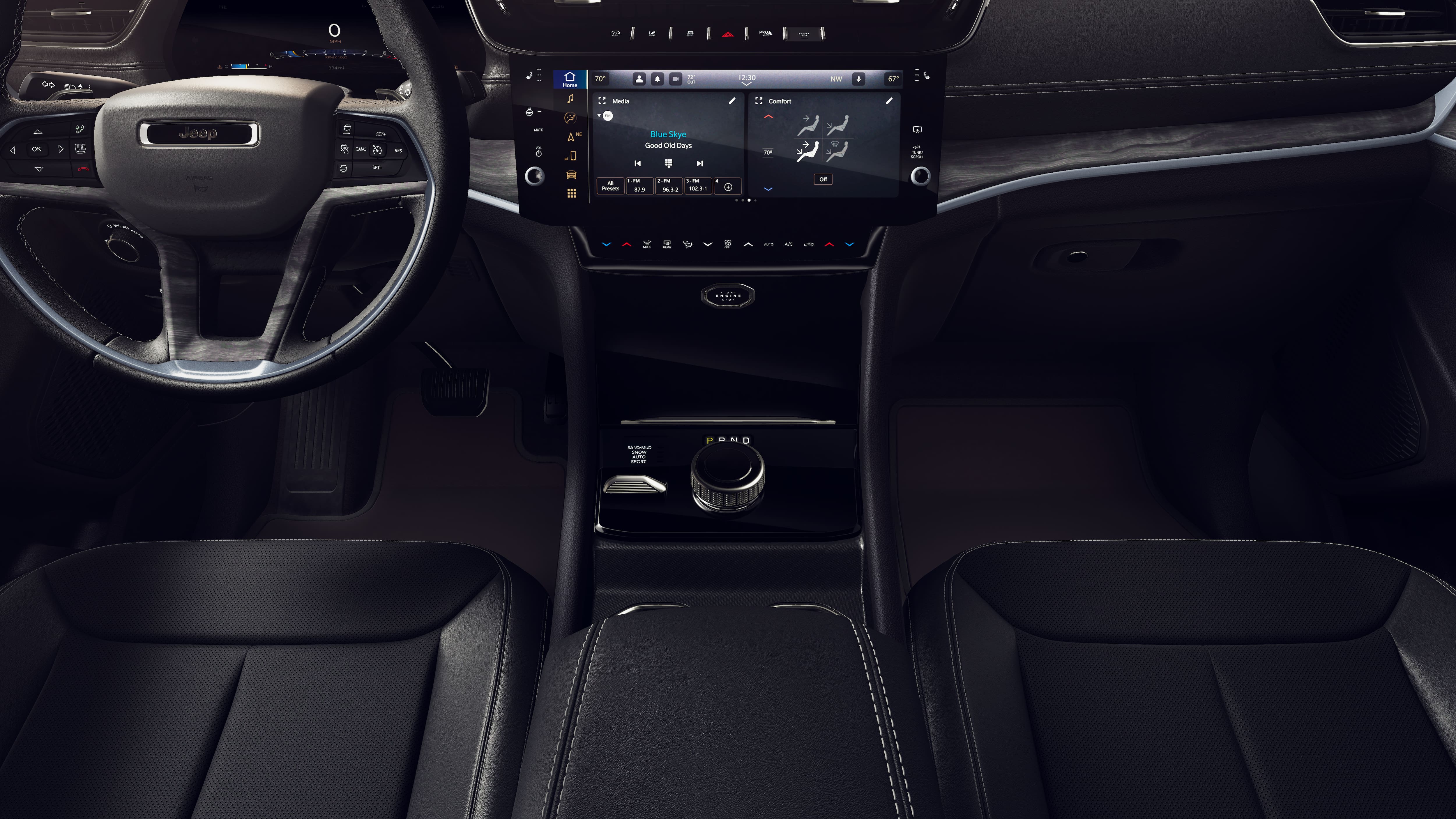 2026 Jeep Grand Cherokee Altitude