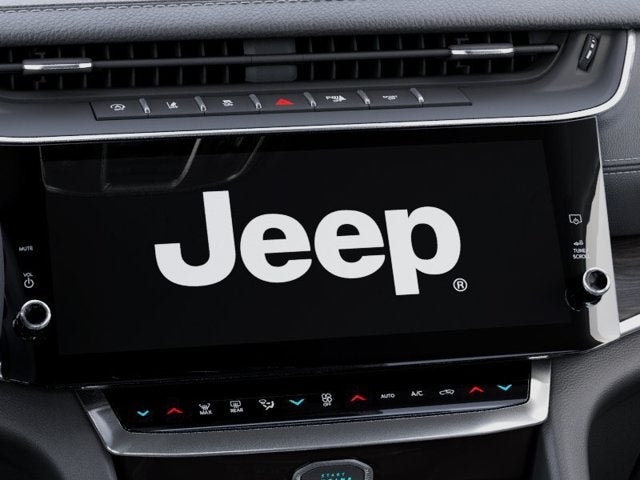 2026 Jeep Grand Cherokee Altitude