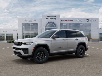 2026 Jeep Grand Cherokee Altitude