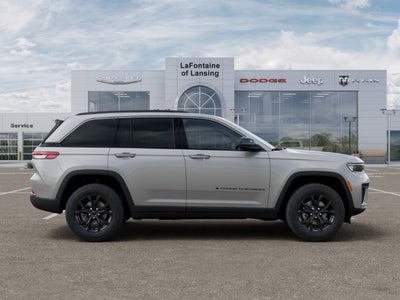 2026 Jeep Grand Cherokee Altitude