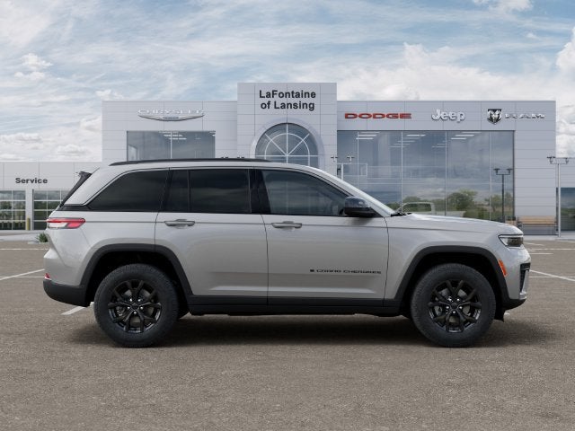 2026 Jeep Grand Cherokee Altitude