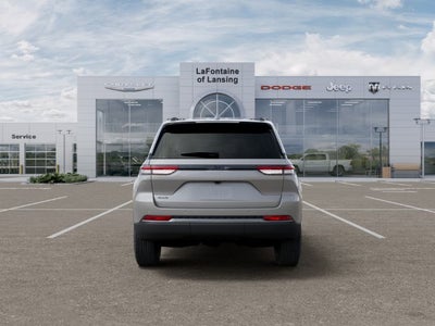 2026 Jeep Grand Cherokee Altitude