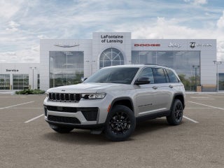 2026 Jeep Grand Cherokee Altitude