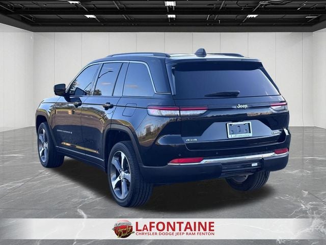 2023 Jeep Grand Cherokee Limited 4x4