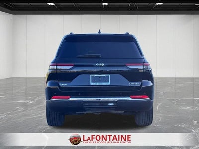 2023 Jeep Grand Cherokee Limited 4x4