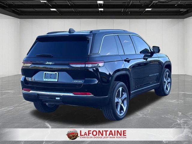 2023 Jeep Grand Cherokee Limited 4x4